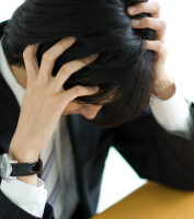 ヤミ金業者からの借金でストレス。洲本市の法律事務所・法務事務所に無料相談